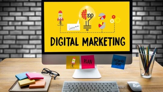 Découvrez les secrets du marketing digital et de la publicité en ligne